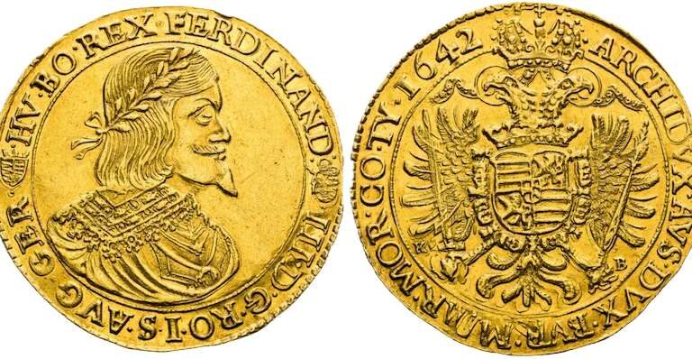 Historické mince jako investice: Numismatika jako součást vašeho portfolia