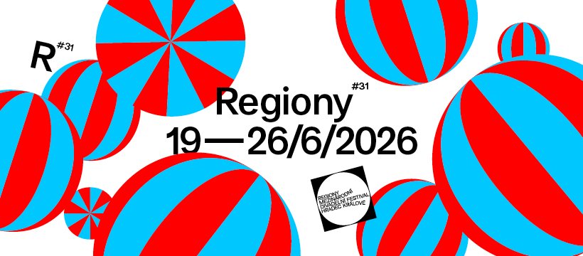 Festival Regiony 2026 udělá z Hradce Králové na osm dní hlavní město divadla